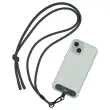 Cordon universel pour smartphone noir