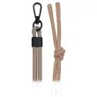 Cordon universel pour smartphone beige