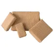 Rouleau bulle papier recyclé 0,35X10M- GPV Pack'n Post