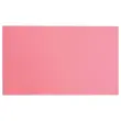 Bloc notes adhésives 125 x 75 mm rose fluo