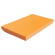 Bloc notes adhésives 125 x 75 mm vert fluo