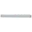 Calculatrice de poche ECO DESIGN MD1 - Solaire - 10 chiffres - Blanc - Maul