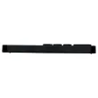 Calculatrice de poche ECO DESIGN MD1 - Solaire - 10 chiffres - Noir - Maul