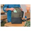 Sac &agrave; dos de 16" LISBOA -  Vert 