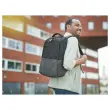 Sac &agrave; dos de 16" LISBOA -  Noir 