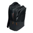 Sac &agrave; dos de 16" LISBOA -  Noir 