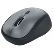 Souris sans fil compacte Yvi + Eco - Noire