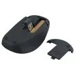 Souris sans fil compacte Yvi + Eco - Bleue 
