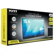 Ecran nomade LCD Full HD 15,6" - Noir