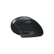 Souris sans fil ergonomique RECHARG ERGO Port Designs - Noire 