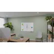 Tableau blanc UNITE - Surface laqu&eacute;e - 120 x 150 cm - Legamaster 