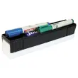 Brosse magnétique grande largeur