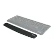 Repose-poignets ergonomique pour clavier – Noir – Port Designs