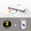 Plastifieuse Ion – A4 - Blanc – Fellowes