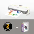 Plastifieuse Ion &ndash; A3 &ndash; Blanc &ndash; Fellowes 