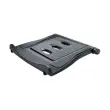 Support pour ordinateur portable Smartfit Easy Riser - Noir 