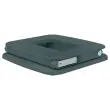 Support multi-angles r&eacute;glable pour ordinateur portable - Gris fonc&eacute; - LEITZ 