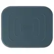 Repose-pieds de bureau ergonomique réglable - Gris foncé - LEITZ