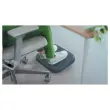 Repose-pieds de bureau ergonomique réglable - Gris foncé - LEITZ