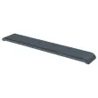 Repose-poignets pour clavier réglable - Gris foncé - LEITZ