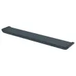 Repose-poignets pour clavier réglable - Gris foncé - LEITZ