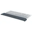 Repose-poignets pour clavier réglable - Gris foncé - LEITZ