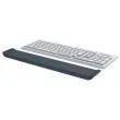 Repose-poignets pour clavier réglable - Gris foncé - LEITZ