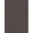 Tabouret haut tissu gris