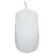 Souris filaire médicale blanc
