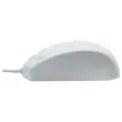 Souris filaire médicale blanc