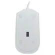Souris filaire médicale blanc