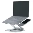 SUPPORT PC PORTABLE AVEC HUB 6 EN 1 