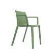 Fauteuil Like int ext vert 