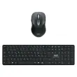 Kit clavier et souris sans fil expert Port Design 
