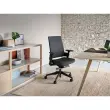 Siege resille 360 gris anthracite 