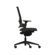 Siege resille 360 gris anthracite monté