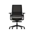 Siege resille 360 gris anthracite monté