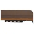 Support ergonomique pour écran d’ordinateur avec 4 ports USB