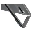 Support ergonomique pour écran d’ordinateur avec 4 ports USB