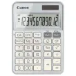 Calculatrice LS 125KB - 12 chiffres - Argenté - Canon