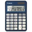 Calculatrice LS 125KB - 12 chiffres - Bleu sombre - Canon 