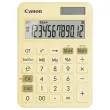 Calculatrice LS 125KB - 12 chiffres - Jaune - Canon
