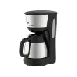 Cafeti&egrave;re isotherme inox - 0,9 L - Noir - MOULINEX 