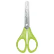 Ciseaux recycl&eacute;s bout rond 13cm - Maped 