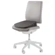 Coussin d'assise incliné - Noir - FELLOWES