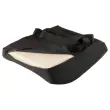 Coussin dorsal - Noir - FELLOWES 