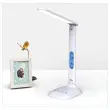 Lampe de bureau Led Foley blanc 