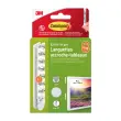 Languettes accroche-tableaux - Taille XL - Blanc - Command 