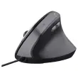 Souris egonomique BAYO II filaire - Noire
