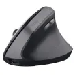 Souris egonomique BAYO II sans fil - Noire